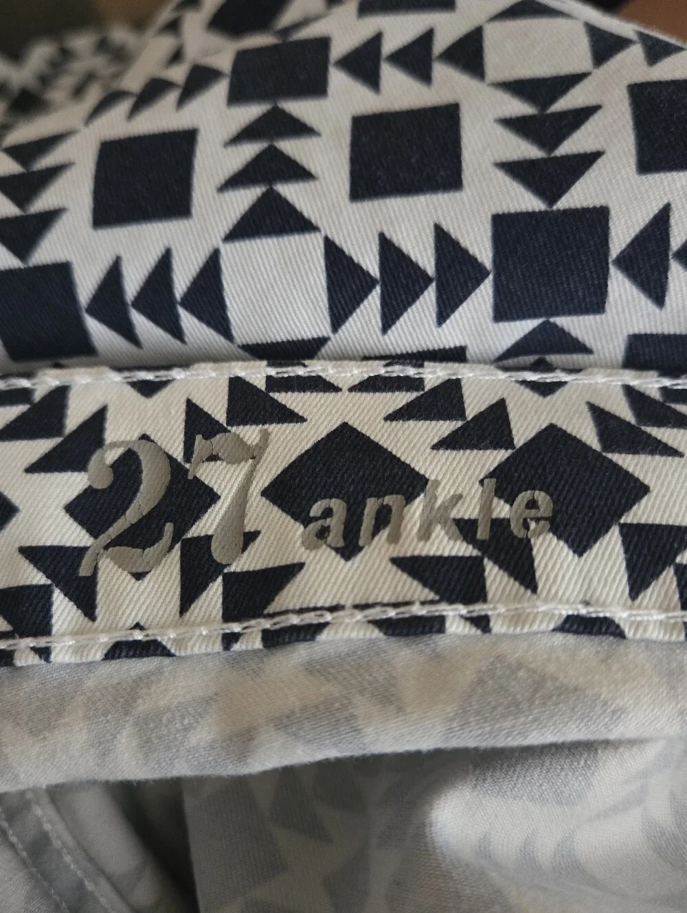 J. Crew Toothpick Denim